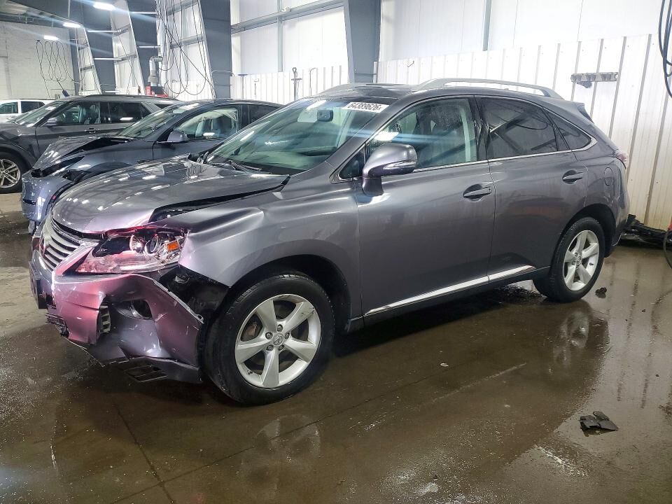 2015 LEXUS RX