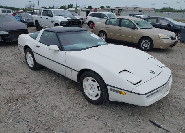 1988 CHEVROLET Corvette