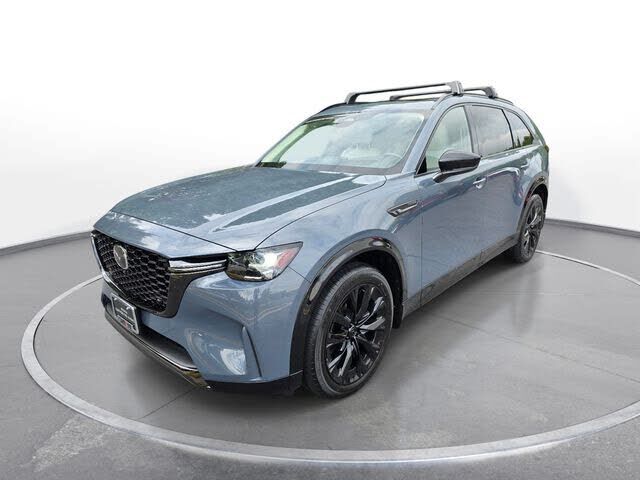 2026 MAZDA CX-90
