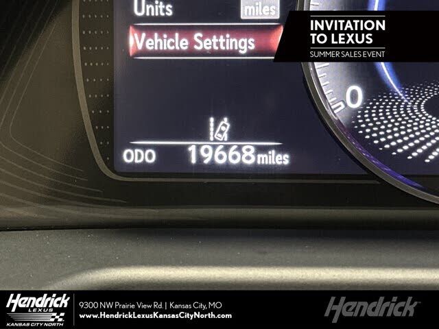 2023 LEXUS ES
