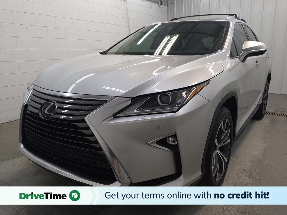 2017 LEXUS RX