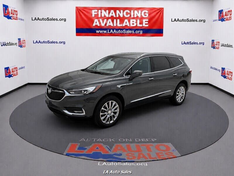 2021 BUICK Enclave