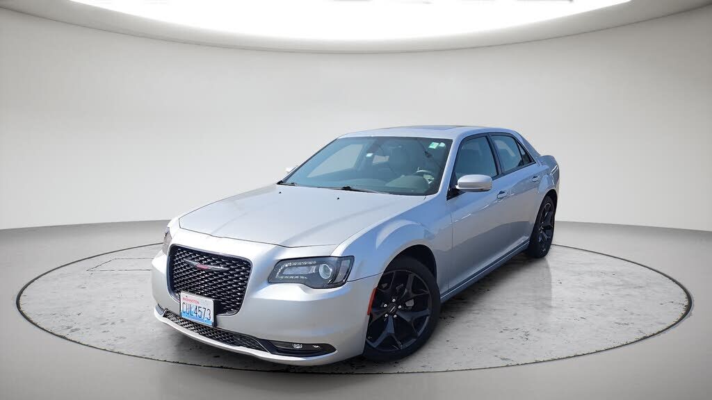 2022 CHRYSLER 300