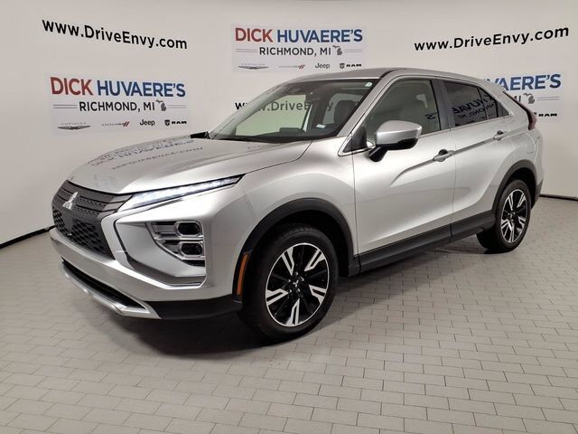 2024 MITSUBISHI ECLIPSE CROSS