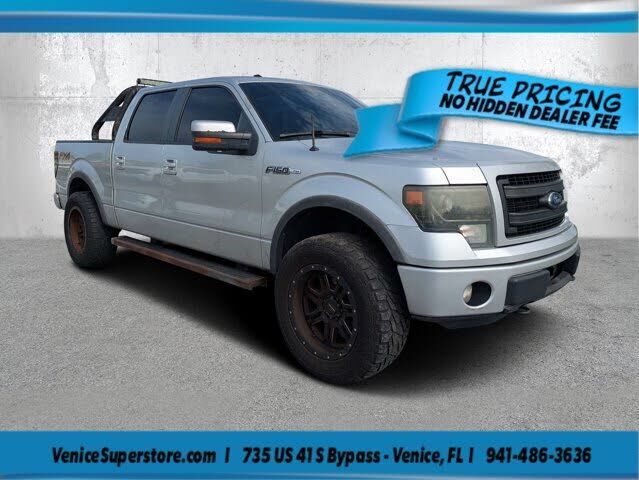 2013 FORD F-150