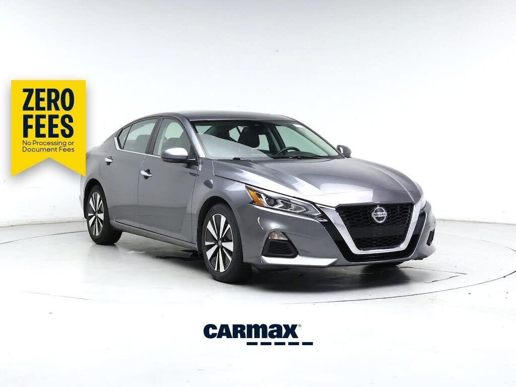 2021 NISSAN Altima