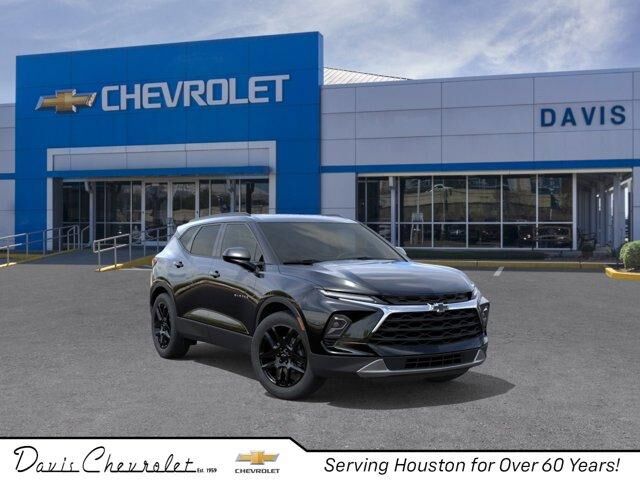 2026 CHEVROLET Blazer