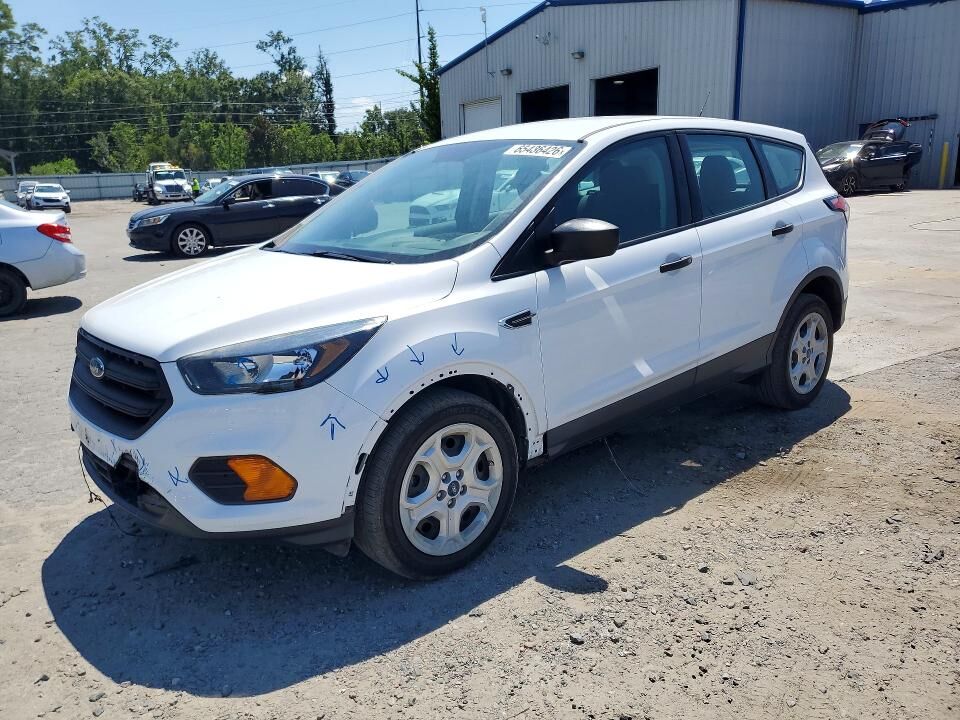 2018 FORD Escape