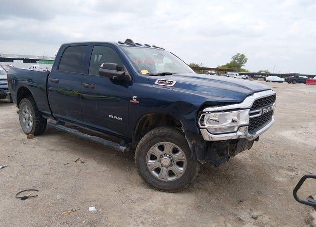 2022 RAM 2500