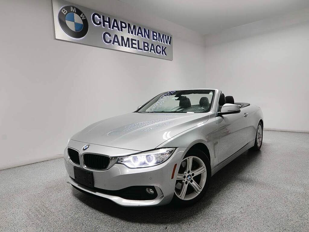 2014 BMW 4 Series