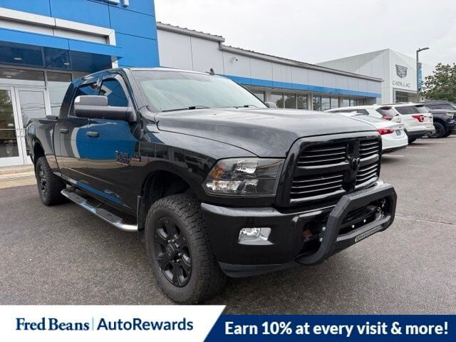 2017 RAM 3500
