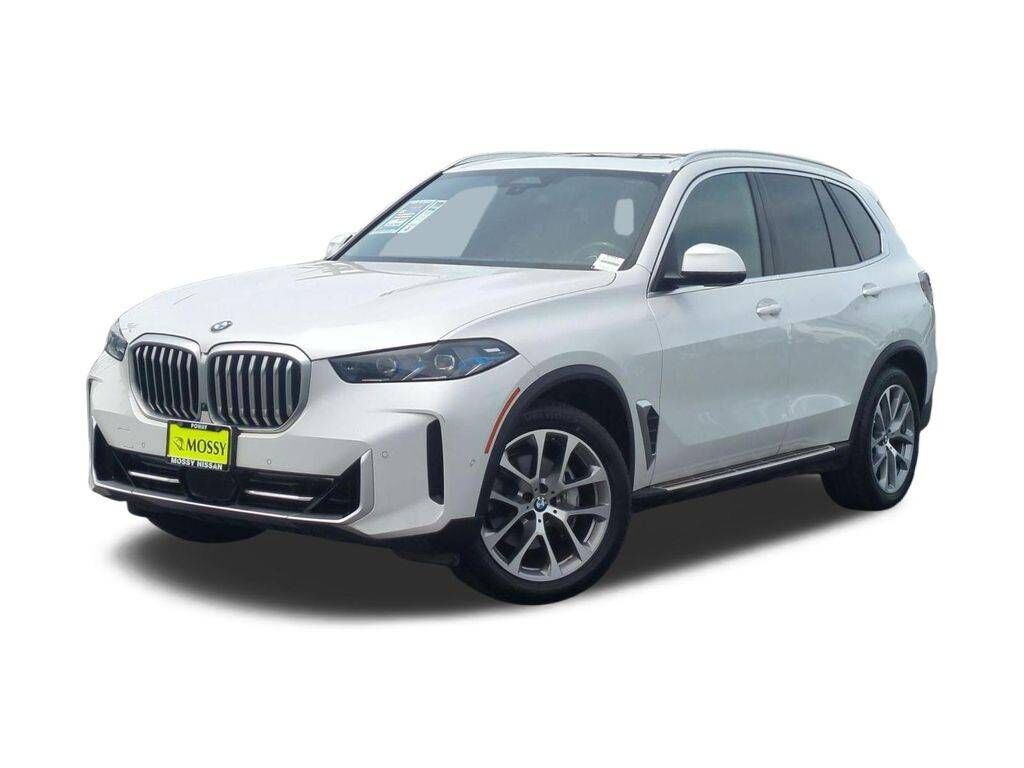 2024 BMW X5