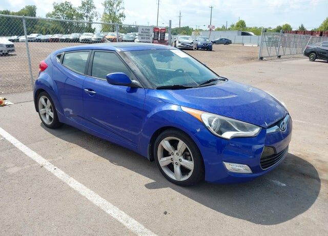 2014 HYUNDAI Veloster