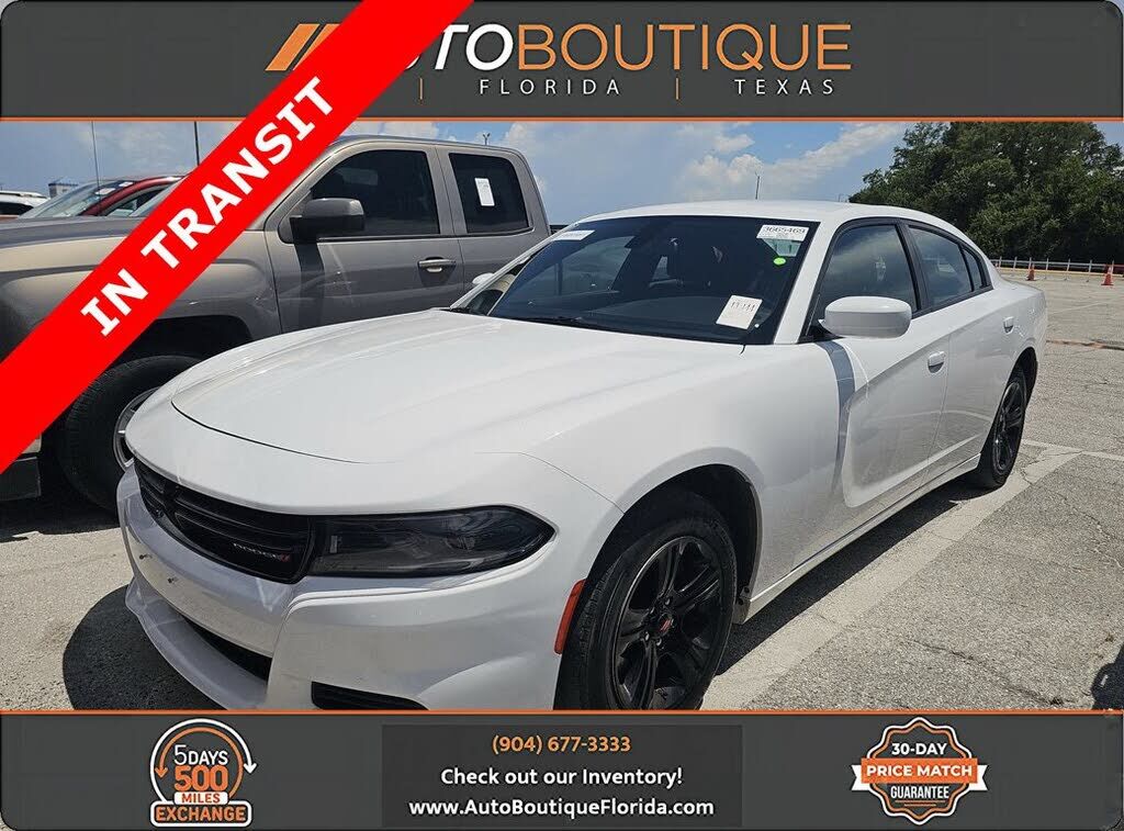 2022 DODGE Charger
