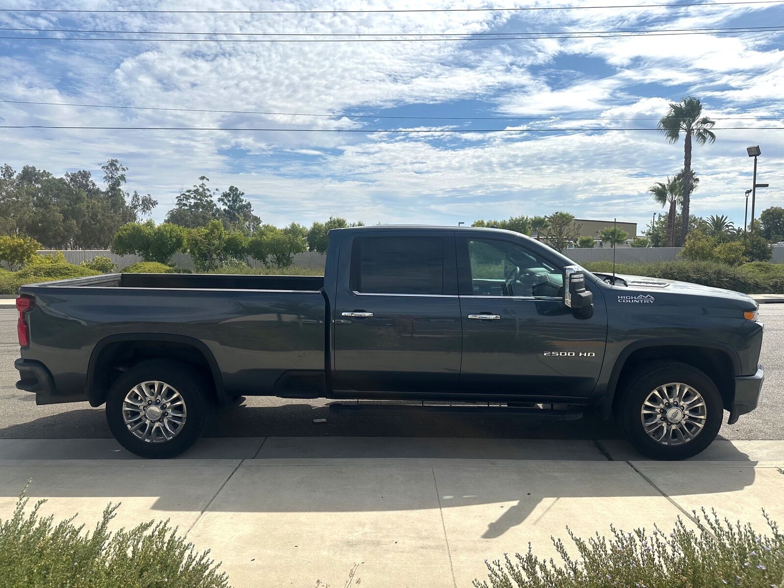 2020 CHEVROLET Silverado