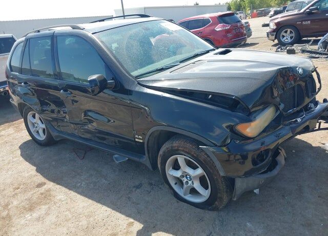 2004 BMW X5