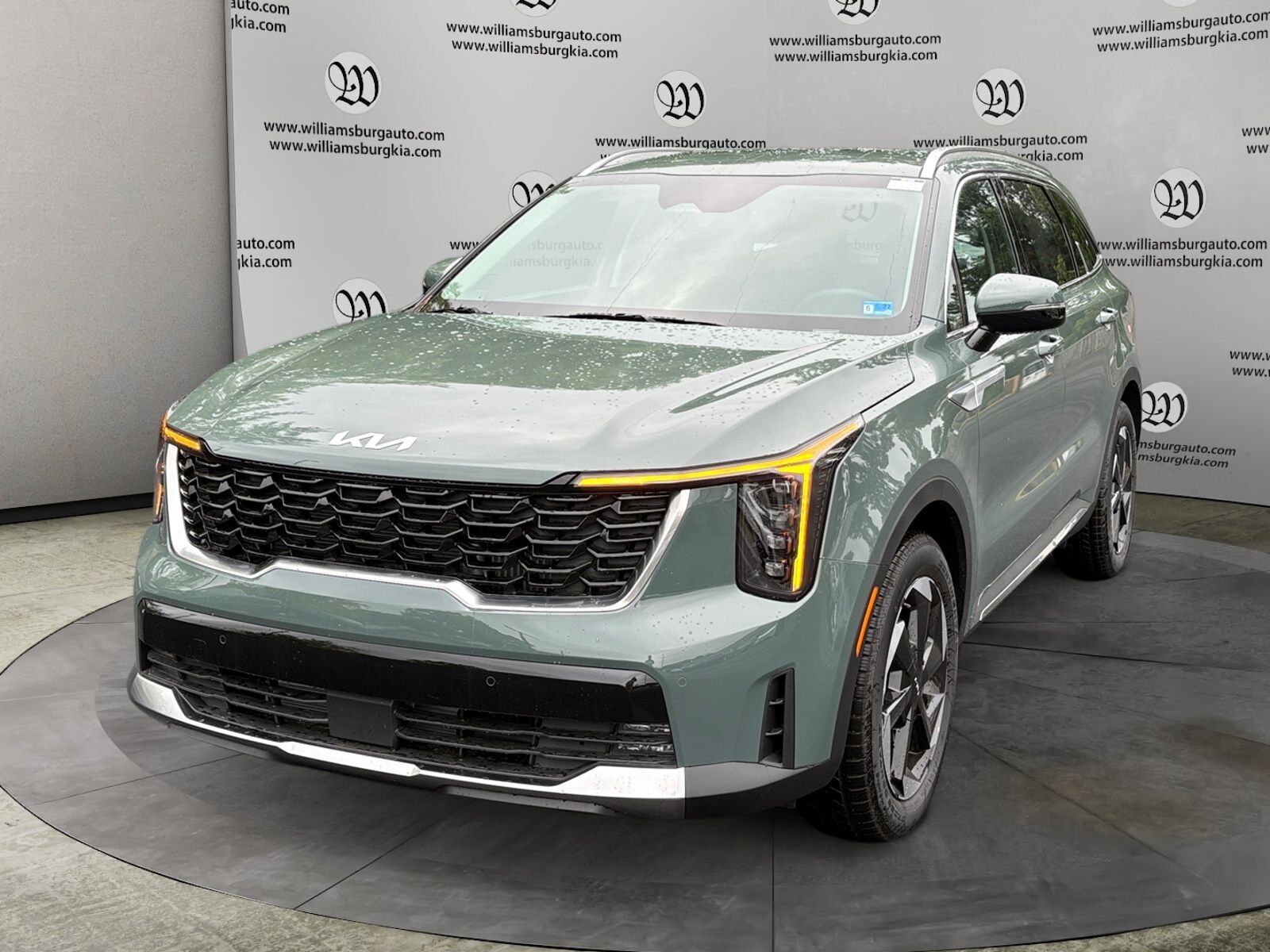 2026 KIA Sorento
