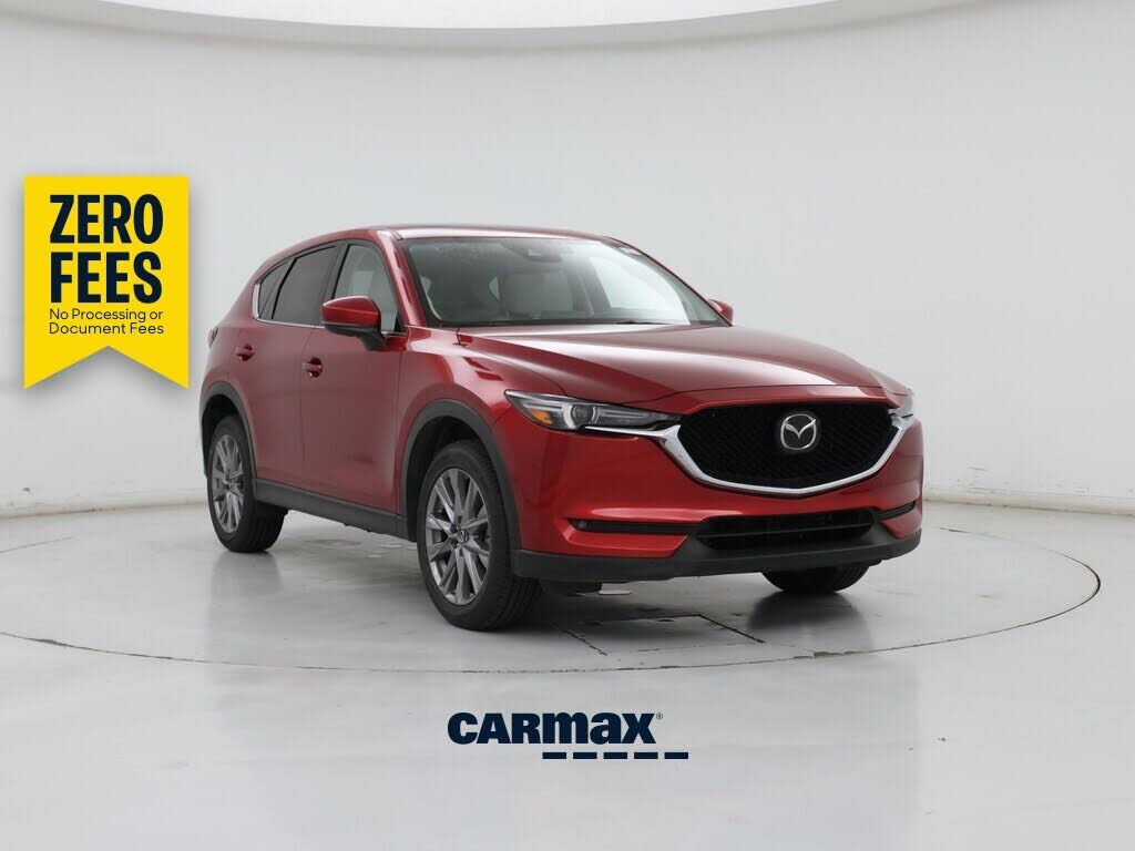 2020 MAZDA CX-5