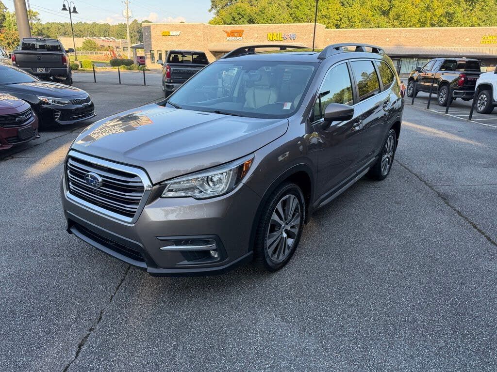 2021 SUBARU Ascent