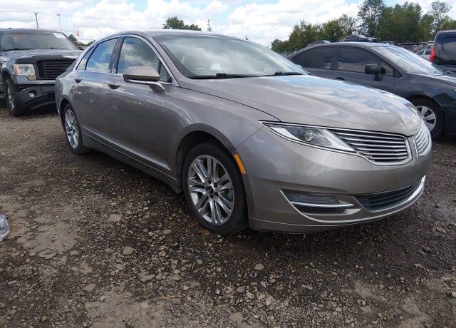 2016 LINCOLN MKZ