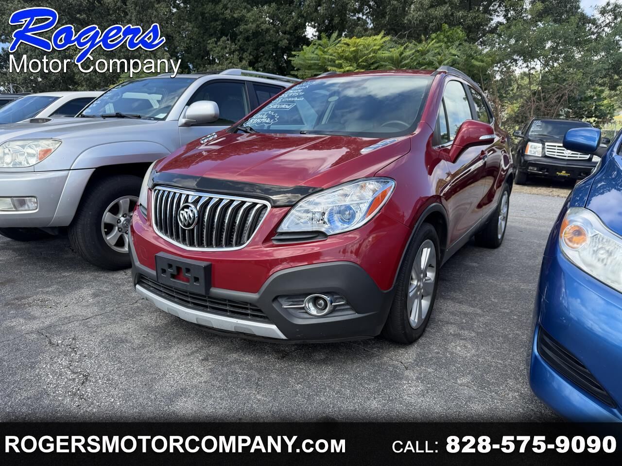 2015 BUICK Encore