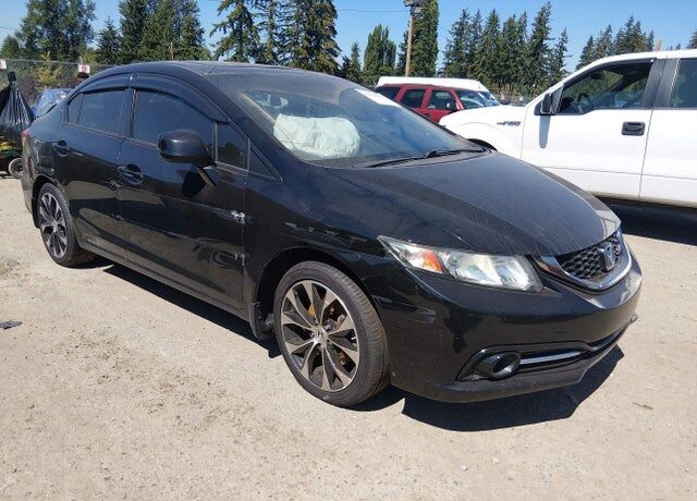 2013 HONDA Civic