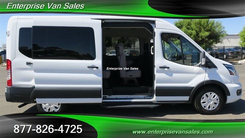 2023 FORD Transit