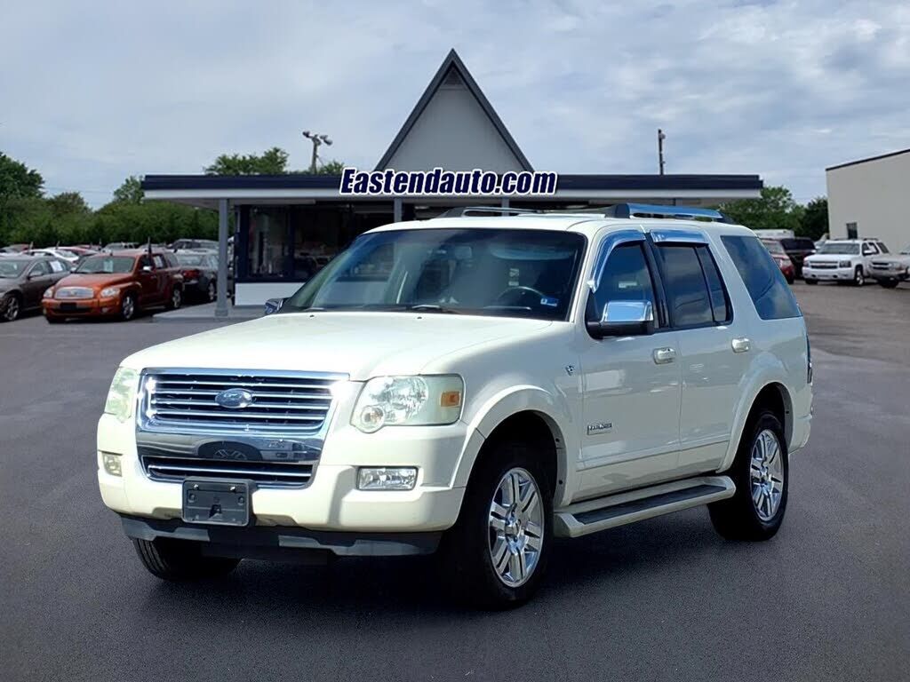 2007 FORD Explorer