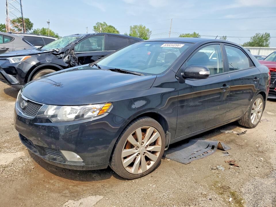 2010 KIA Forte