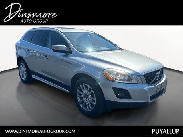 2010 VOLVO XC60