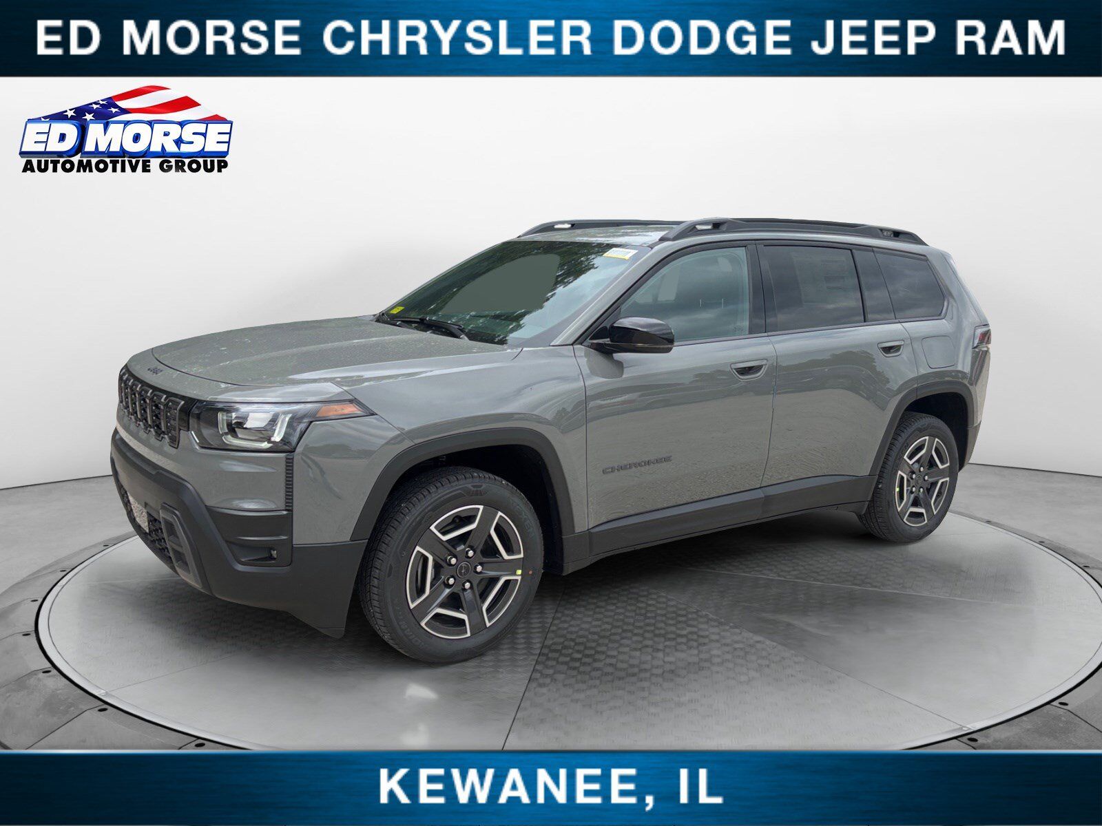 2026 JEEP Cherokee