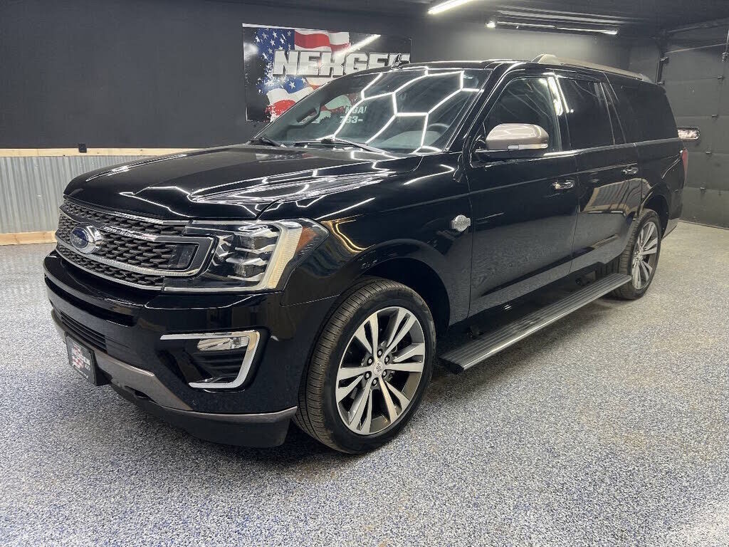 2020 FORD Expedition