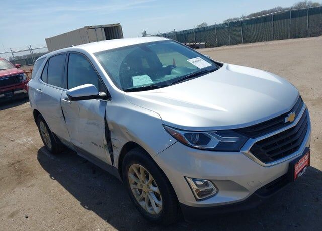 2019 CHEVROLET Equinox