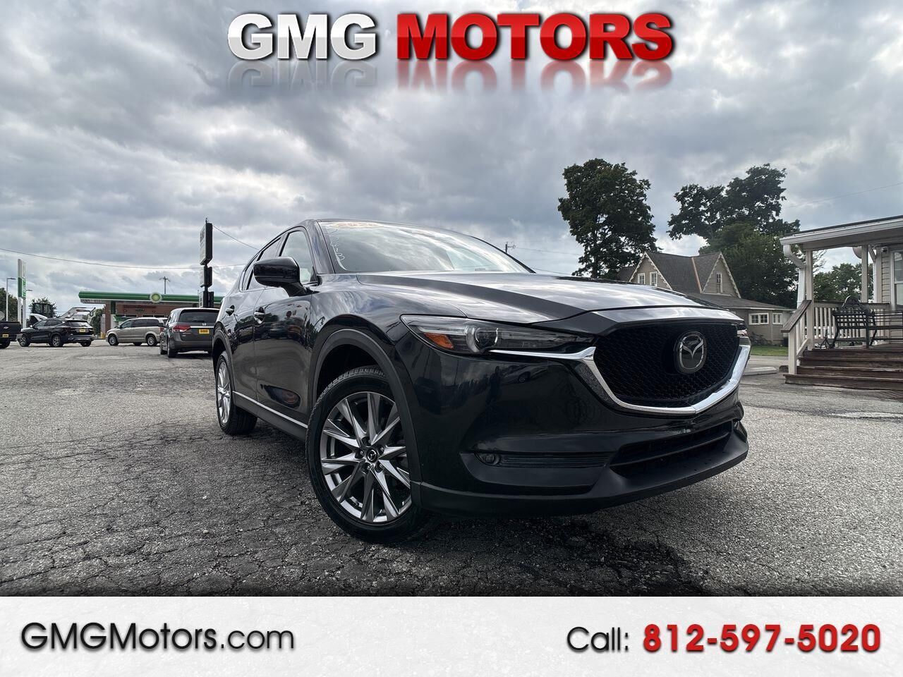 2020 MAZDA CX-5