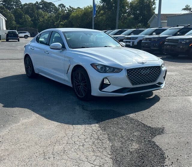 2019 GENESIS G70