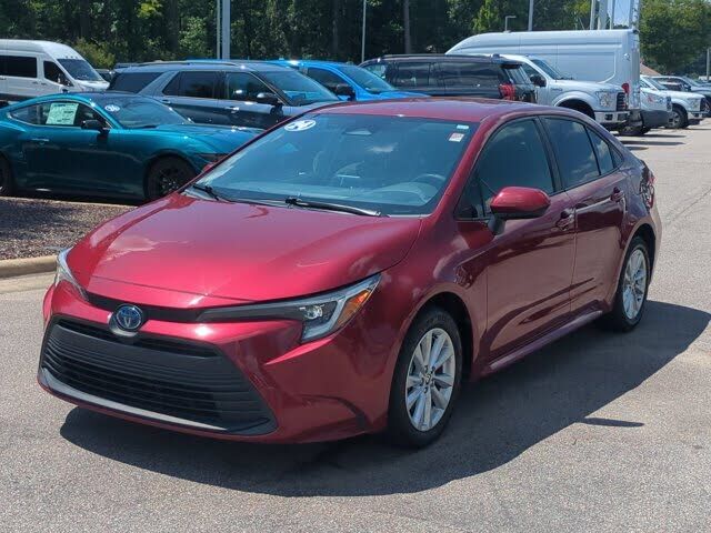 2024 TOYOTA Corolla