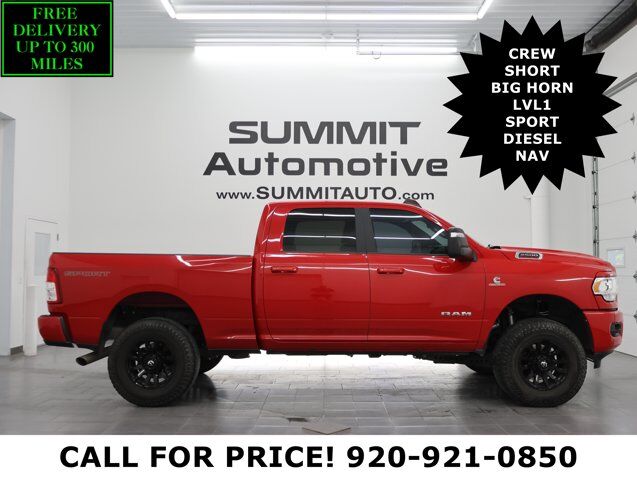 2023 RAM 2500