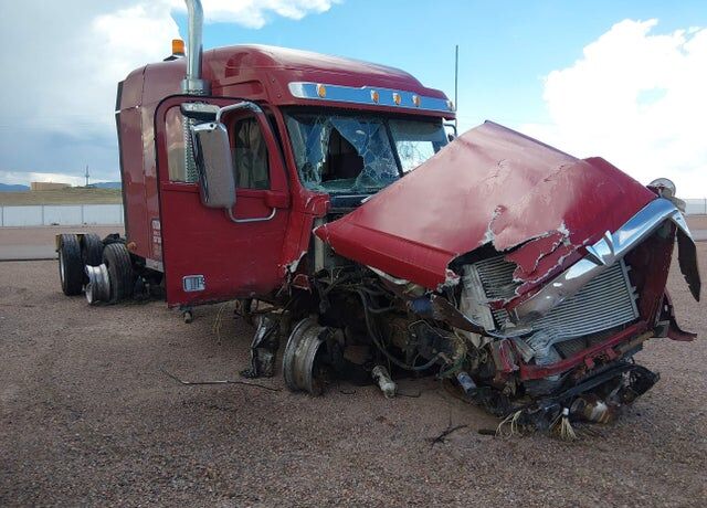 2013 FREIGHTLINER Coronado