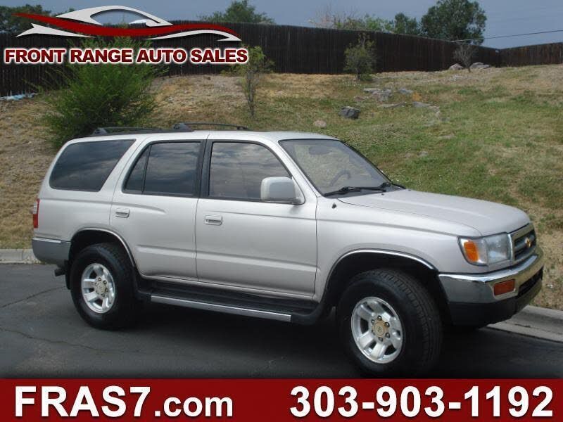 1997 TOYOTA 4-Runner
