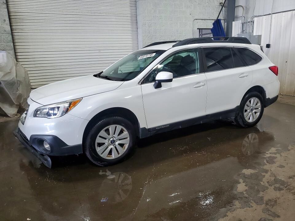 2017 SUBARU Outback
