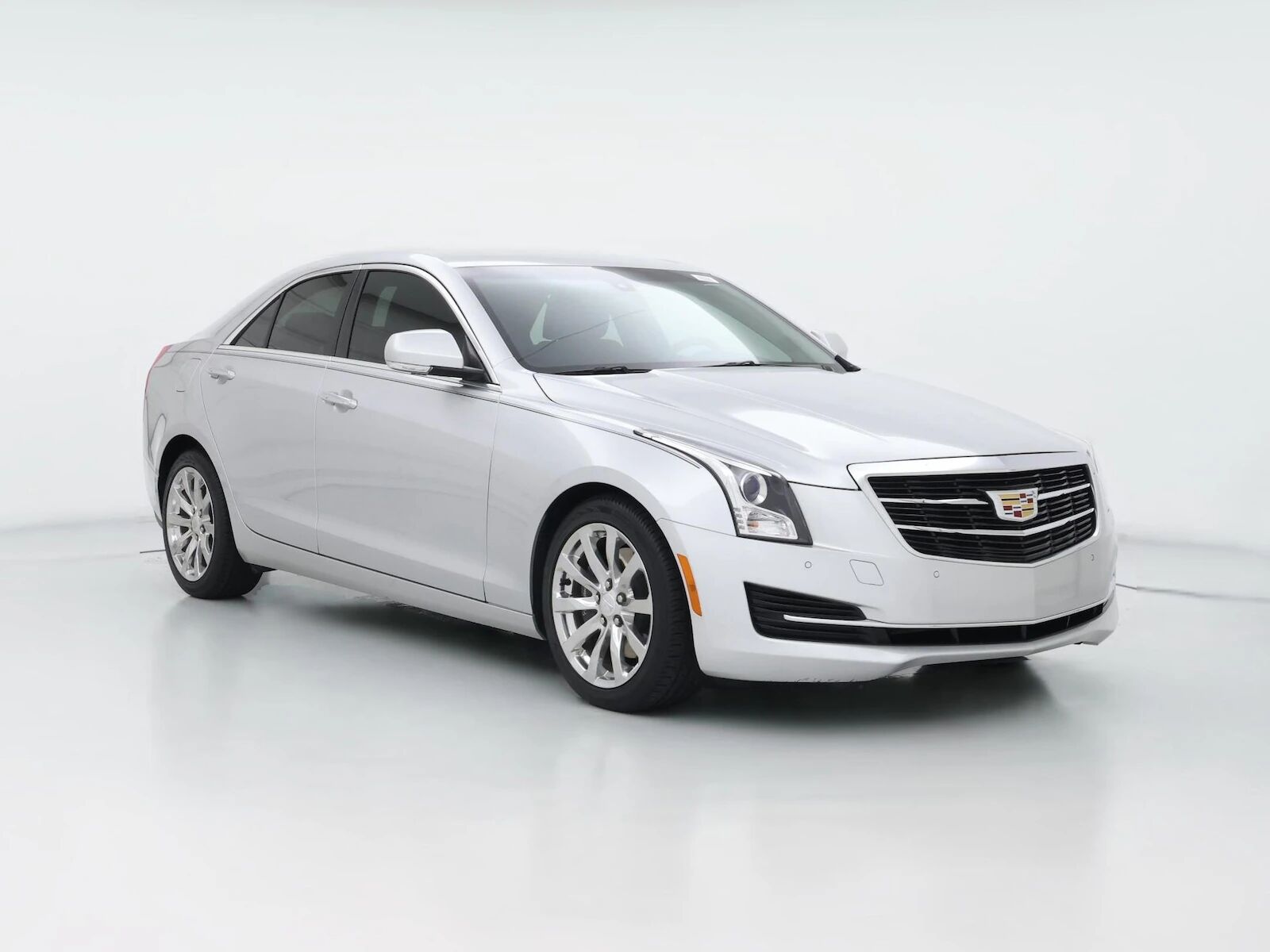 2017 CADILLAC ATS