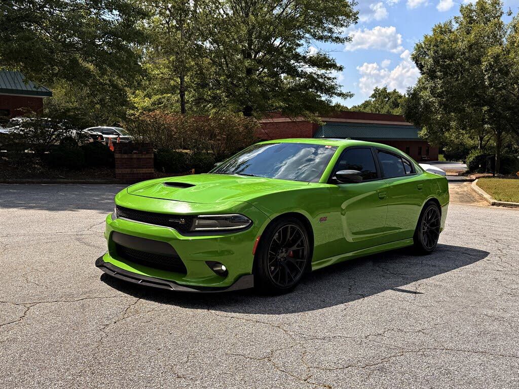 2017 DODGE Charger
