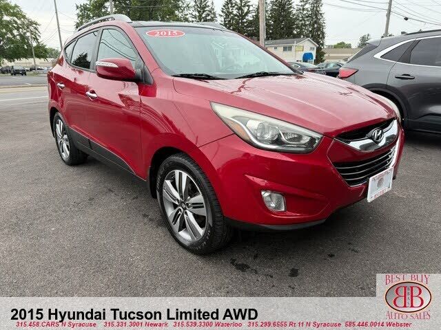 2015 HYUNDAI Tucson