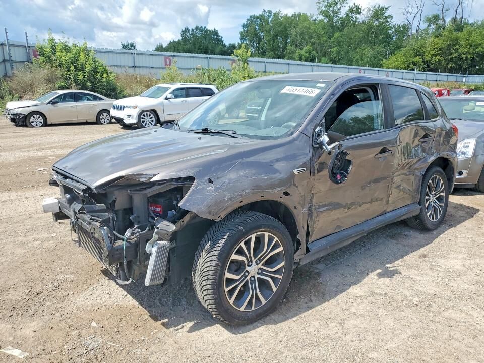 2019 MITSUBISHI Outlander Sport
