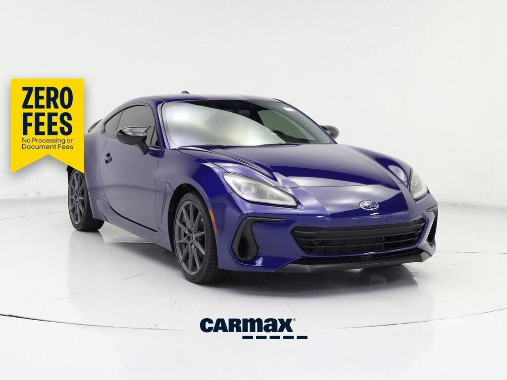 2024 SUBARU BRZ