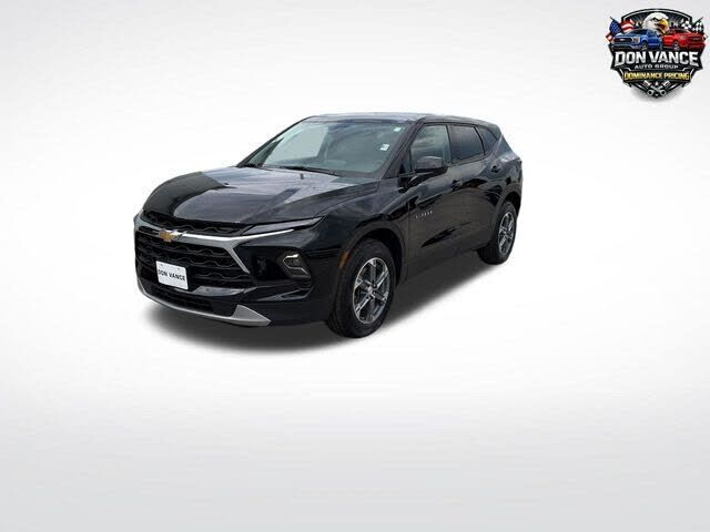 2025 CHEVROLET Blazer