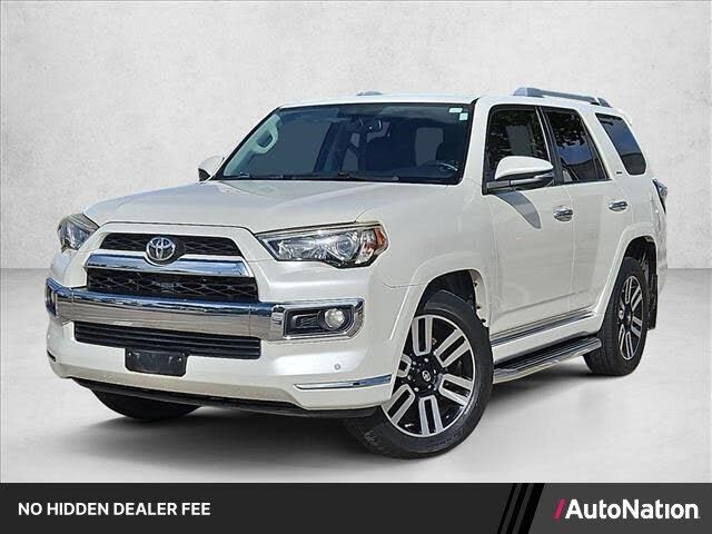 2015 TOYOTA 4-Runner