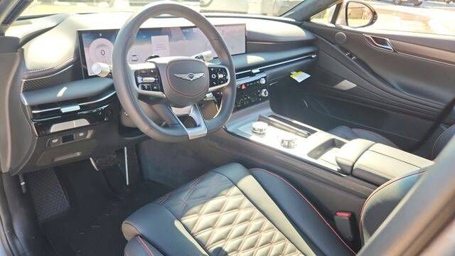 2026 GENESIS G80