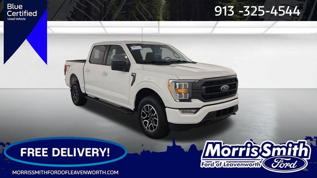 2023 FORD F-150