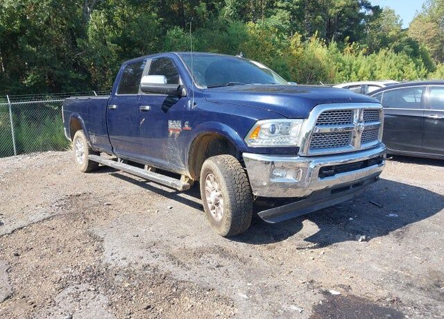 2018 RAM 3500